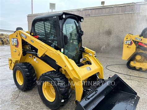 1990 caterpillar 246 skid steer fuel tank|cat 246 tilt cylinder.